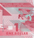 1 Dollar, Trinidad and Tobago, 2020, UNC