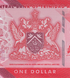 1 Dollar, Trinidad and Tobago, 2020, UNC