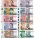 10 banconote da 100 - 100000 Riel, Cambogia, 2012 - 2022, UNC 001851 фото 1