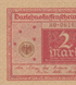 2 مارك، ألمانيا، عام 1920، UNC 005689 фото 2