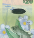 20 Dollars, Bermuda, 2009, UNC