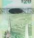 20 Dollars, Bermuda, 2009, UNC