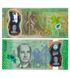 5 банкнот 1000, 2000, 5000, 10000, 20000 Colones, Коста-Ріка, 2018 - 2019 рік, UNC Polymer 001706 фото 5