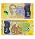 5 банкнот 1000, 2000, 5000, 10000, 20000 Colones, Коста-Ріка, 2018 - 2019 рік, UNC Polymer 001706 фото 4