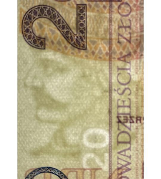 20 Zlotys, Polonia, 2016, UNC 004431 фото 20 Zlotys, Polonia, 2016, UNC 004431 фото