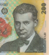 200 Lei, Румунія, 2025 рік, UNC Polymer 005097 фото 4