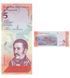 5 Bolivares, Venezuela, 2018, UNC
