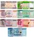 7 банкнот 100, 500, 1000, 2000, 5000, 10000, 20000 Francs, Гвінея, 2012 - 2022 рік, UNC 001512 фото 1