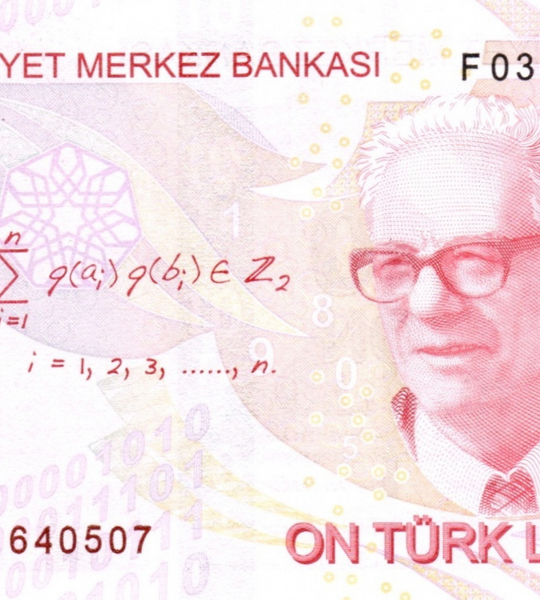 10 banconote da 10 Lirasi, Turchia, anno 2009 (2021), UNC 004998 фото 10 banconote da 10 Lirasi, Turchia, anno 2009 (2021), UNC 004998 фото
