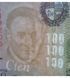 100 Pesos, Uruguai, 2015, UNC 004483 фото 2