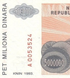 5.000.000 D&iacute;nares, Rep&uacute;blica Serbia de Krajina, a&ntilde;o 1993, UNC 005646 фото 5