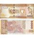 5000 Rupees, Шрі-Ланка, 2010 рік, UNC 004533 фото 1