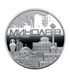 Commemorative medal “City of Heroes - Mykolaiv