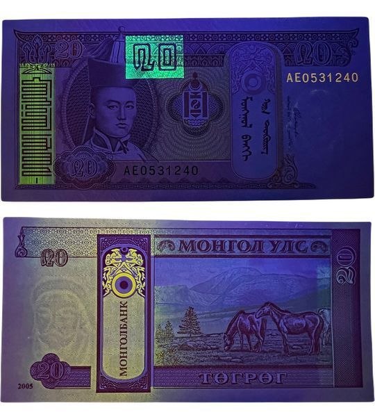 20 Tögrög, Mongolei, 2018, UNC 004633 фото 20 Tögrög, Mongolei, 2018, UNC 004633 фото