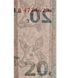 20 Centimes, Конго, 1997 рік, UNC 004002 фото 2
