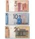 3 banconote da 5, 10, 20 rubli, Bielorussia, UNC 005099 фото 1