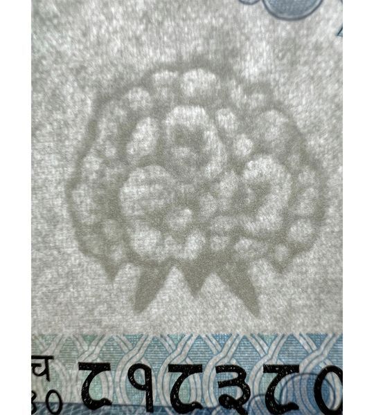 50 Rupii, Nepal, 2019, UNC