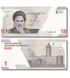 10 banknot&oacute;w 1 Tuman (10000 Rials), Iranu, 2022, UNC