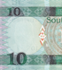 10 livres, Soudan du Sud, 2016, UNC 005348 фото 7