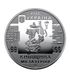 Commemorative medal “Kyiv region. Cities of heroes: Bucha, Gostomel, Irpin'